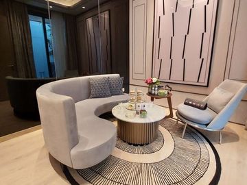 Rumah Sultan Mewah Super Cantik, Cluster Laurel BSD City
