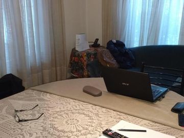 SE VENDE EXCELENTE PH DE 3 AMBIENTES AL FRENTE EN MARTINEZ CON PATIO Y COCHERA.