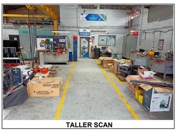 KM. 6.5 VIA A DAULE SE VENDE COMPLEJO COMERCIAL - INDUSTRIAL