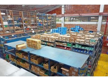 KM. 6.5 VIA A DAULE SE VENDE COMPLEJO COMERCIAL - INDUSTRIAL