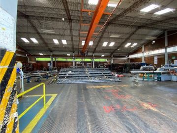 KM. 6.5 VIA A DAULE SE VENDE COMPLEJO COMERCIAL - INDUSTRIAL
