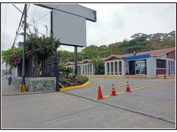 KM. 6.5 VIA A DAULE SE VENDE COMPLEJO COMERCIAL - INDUSTRIAL