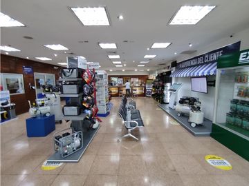 KM. 6.5 VIA A DAULE SE VENDE COMPLEJO COMERCIAL - INDUSTRIAL