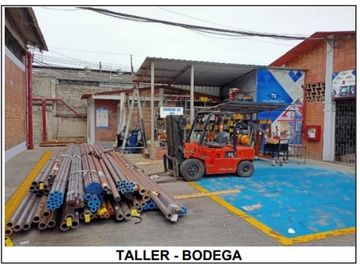 KM. 6.5 VIA A DAULE SE VENDE COMPLEJO COMERCIAL - INDUSTRIAL
