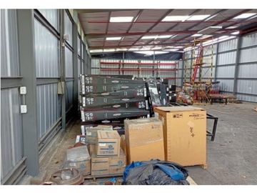 KM. 6.5 VIA A DAULE SE VENDE COMPLEJO COMERCIAL - INDUSTRIAL