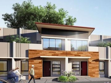 RUMAH TIPE 80 4 KAMAR TIDUR 2 KAMAR MANDI