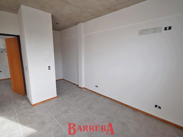 Dos ambientes en edificio de categoria, cochera opcional