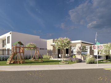Casas Duplex en Venta en Fracc. Valle de la Palma, en Soledad de Graciano Sanchez
