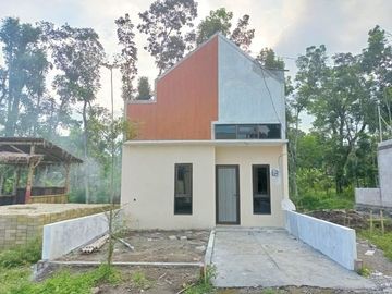 Desain Eropa Hunian Cantik dalam Perum Karta Kirana