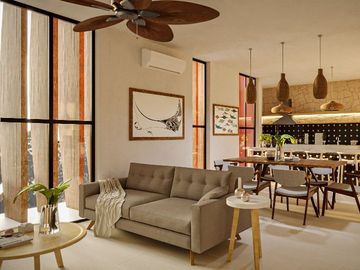 Penthouse con alberca privada, roof top con alberca y asador, area de hamacas, p