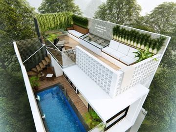 RUMAH MEWAH MURAH 2,5 LANTAI KAWASAN STRATEGIS DI KOTA JOGJA