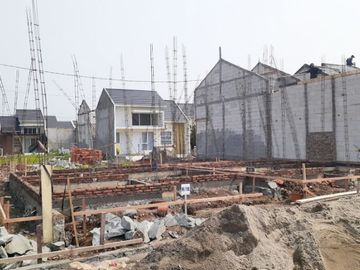 Rumah Dijual Dekat Mall Ciputra Tangerang, RS Ciputra