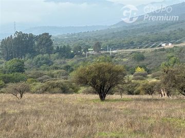 Parcela en venta en Quintero