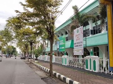 Tanah Purworejo Timur Alun-Alun: SHM Cocok Hunian