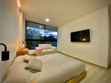 Apartasuite Unidad Cerrada Escobero (Envigado)