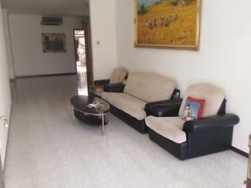 Rumah HARGA TANAH Kupang Indah Surabaya Barat SHM Siapa Cepat