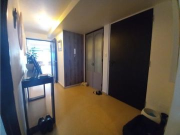 Venta apartamento amoblado en El Carmen