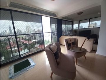 Venta apartamento amoblado en El Carmen