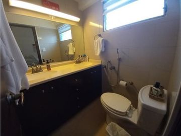 Venta apartamento amoblado en El Carmen