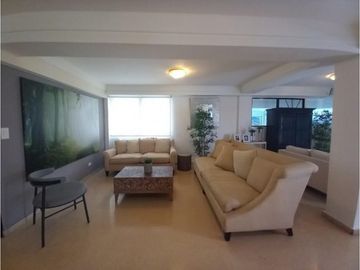 Venta apartamento amoblado en El Carmen
