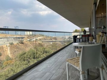 Venta departamento Vista Sol Lomas Country  Club Huixquilucan EDOMEX
