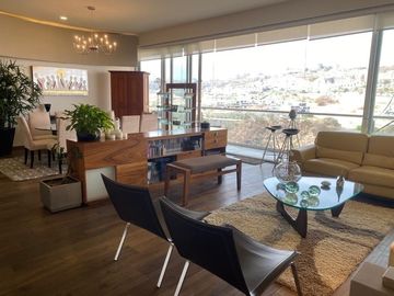 Venta departamento Vista Sol Lomas Country  Club Huixquilucan EDOMEX