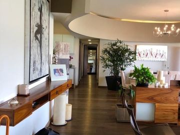 Venta departamento Vista Sol Lomas Country  Club Huixquilucan EDOMEX