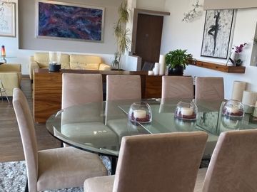 Venta departamento Vista Sol Lomas Country  Club Huixquilucan EDOMEX