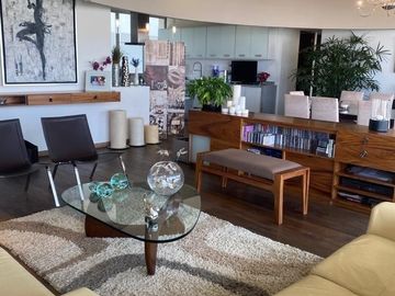 Venta departamento Vista Sol Lomas Country  Club Huixquilucan EDOMEX
