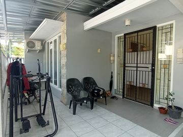 Rumah Full Furnised Siap Huni dalam Perumahan di Berbah