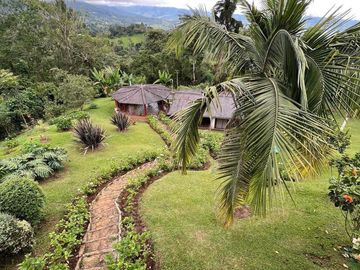 SE VENDE FINCA QUEREMAL DAGUA 3.700 MTS2. Cod V9614
