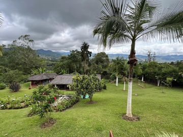 SE VENDE FINCA QUEREMAL DAGUA 3.700 MTS2. Cod V9614