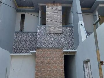 Dijual Rumah Lebak Rejo New Gress Ready 2 Unit Cantik