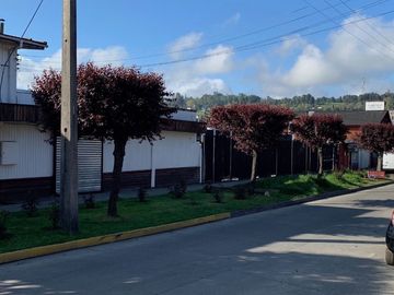 Gran terreno comercial en pleno centro de Panguipulli