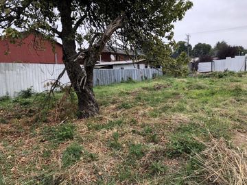 Gran terreno comercial en pleno centro de Panguipulli
