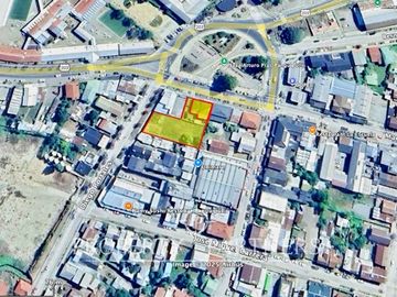 Gran terreno comercial en pleno centro de Panguipulli