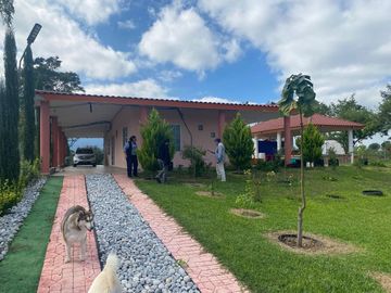 SE VENDE QUINTA EN Montemorelos, Nuevo León, MEX