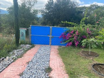 SE VENDE QUINTA EN Montemorelos, Nuevo León, MEX
