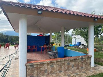 SE VENDE QUINTA EN Montemorelos, Nuevo León, MEX