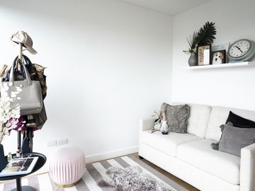 Excelente tres ambientes en complejo Al Río - Venta con renta