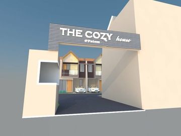 Jual Rumah Cluster The Cozy House Palem 2 Kahfi 1 Jagakarsa