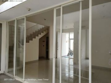 Rumah di Perumahan Griya Galaxy 2 lantai
