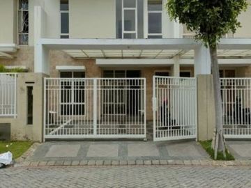 Rumah di Perumahan Griya Galaxy 2 lantai