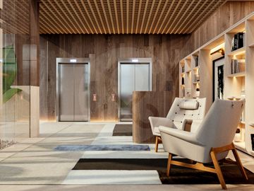 MIDTOWN Departamento en venta en Fraccionamiento Las Gaviotas
