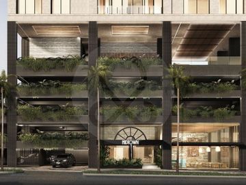MIDTOWN Departamento en venta en Fraccionamiento Las Gaviotas