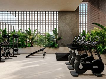MIDTOWN Departamento en venta en Fraccionamiento Las Gaviotas