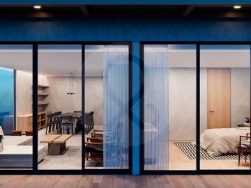 MIDTOWN Departamento en venta en Fraccionamiento Las Gaviotas