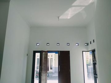 Promo Akhir tahun Rumah Cantik Lokasi Strategis Hanya 400 Jutaan