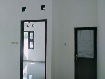 Promo Akhir tahun Rumah Cantik Lokasi Strategis Hanya 400 Jutaan