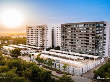 Departamentos en Venta TORRE ATLANTIDA, Vía Montejo,  Mérida